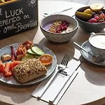 מלון Inn-the Niu, Wave Oststadt By Ihg קרלסרוהה