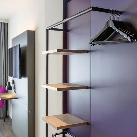 Inn-the Niu, Wave Oststadt By Ihg كارلسروه