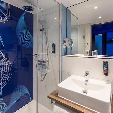 Hotel Inn-the Niu, Wave Oststadt By Ihg