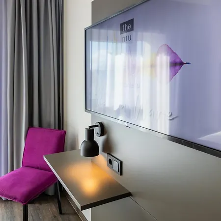 Hotel Inn-the Niu, Wave Oststadt By Ihg