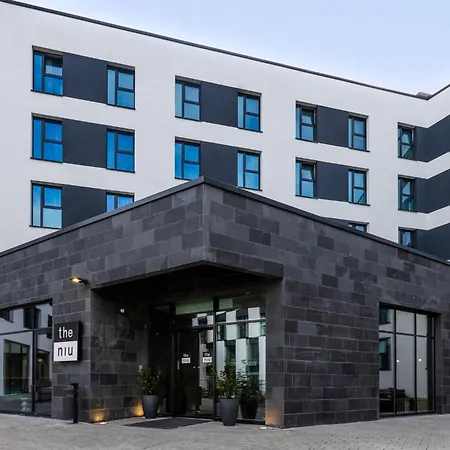 Hotel Inn-the Niu, Wave Oststadt By Ihg 3*