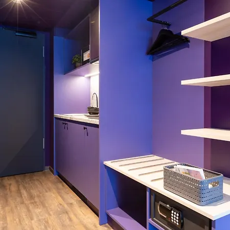 Inn-the Niu, Wave Oststadt By Ihg 3*