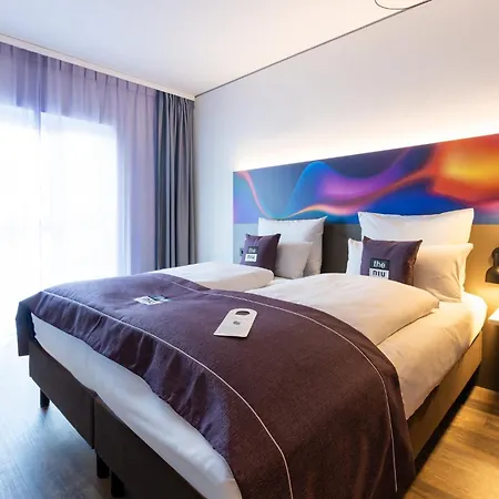 Inn-the Niu, Wave Oststadt By Ihg Hotel