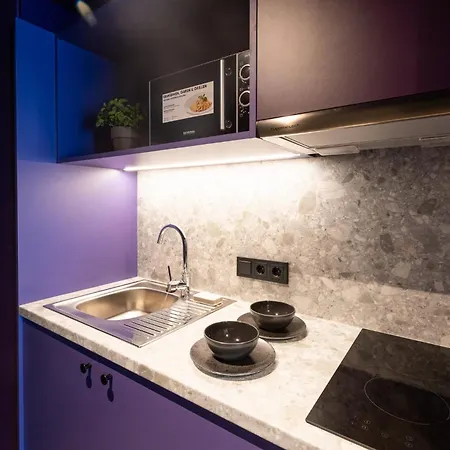 Hotel Inn-the Niu, Wave Oststadt By Ihg