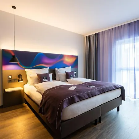 Hotel Inn-the Niu, Wave Oststadt By Ihg 3*
