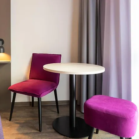 Inn-the Niu, Wave Oststadt By Ihg Hotel Karlsruhe