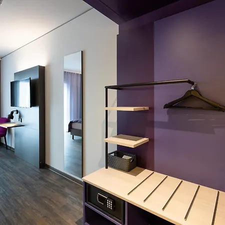 Hotel Inn-the Niu, Wave Oststadt By Ihg Karlsruhe