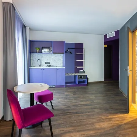 Inn-the Niu, Wave Oststadt By Ihg 3*