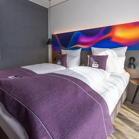 Inn-the Niu, Wave Oststadt By Ihg كارلسروه