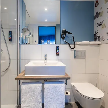 Inn-the Niu, Wave Oststadt By Ihg