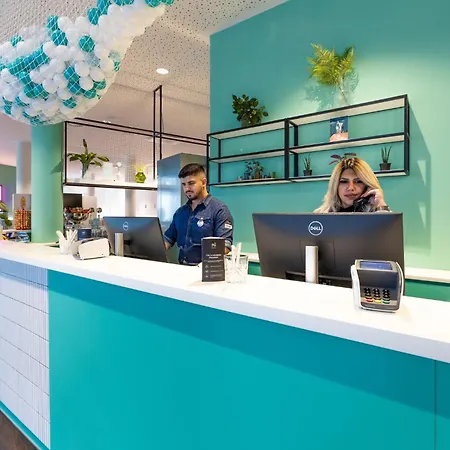 Inn-the Niu, Wave Oststadt By Ihg فندق