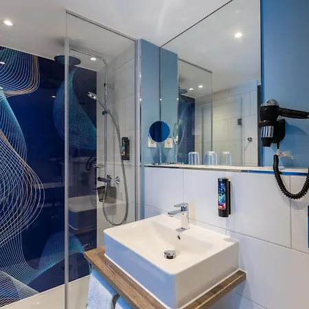 Hotel Inn-the Niu, Wave Oststadt By Ihg