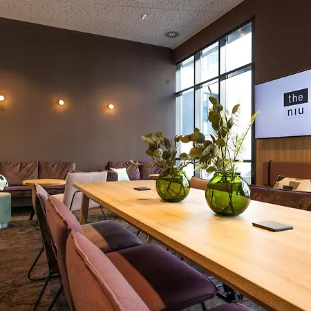 Hotel Inn-the Niu, Wave Oststadt By Ihg 3*
