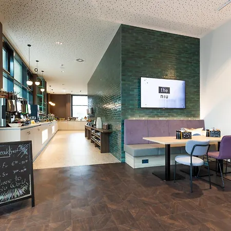 Inn-the Niu, Wave Oststadt By Ihg Hotel Karlsruhe