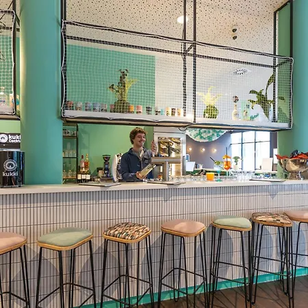 Hotel Inn-the Niu, Wave Oststadt By Ihg Karlsruhe