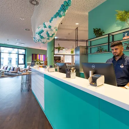 Inn-the Niu, Wave Oststadt By Ihg 3*
