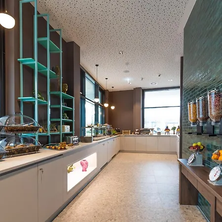 Inn-the Niu, Wave Oststadt By Ihg 3* Karlsruhe