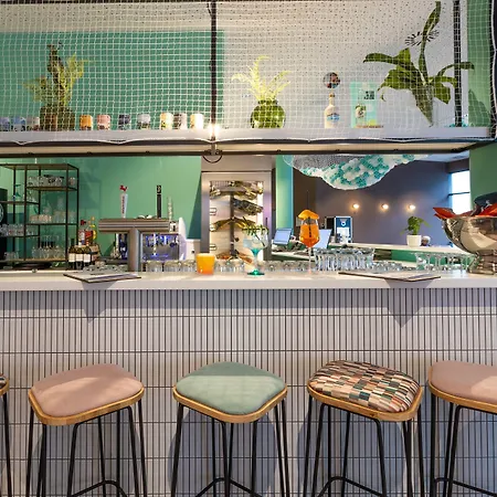 Hotel Inn-the Niu, Wave Oststadt By Ihg 3*