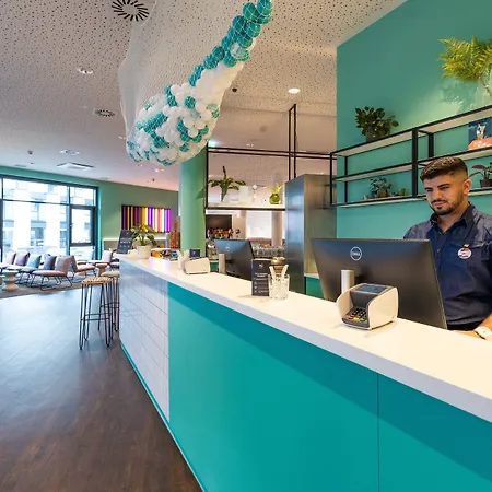 Inn-the Niu, Wave Oststadt By Ihg فندق