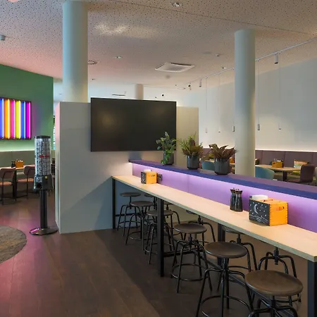 Szálloda Inn-the Niu, Wave Oststadt By Ihg 3*