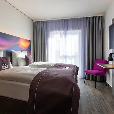 Hotel Inn-the Niu, Wave Oststadt By Ihg