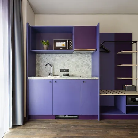 Inn-the Niu, Wave Oststadt By Ihg 3*