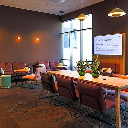 فندق Inn-the Niu, Wave Oststadt By Ihg 3*