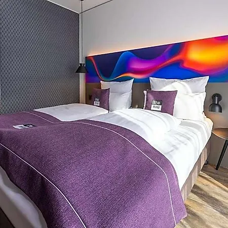 Inn-the Niu, Wave Oststadt By Ihg فندق 3*