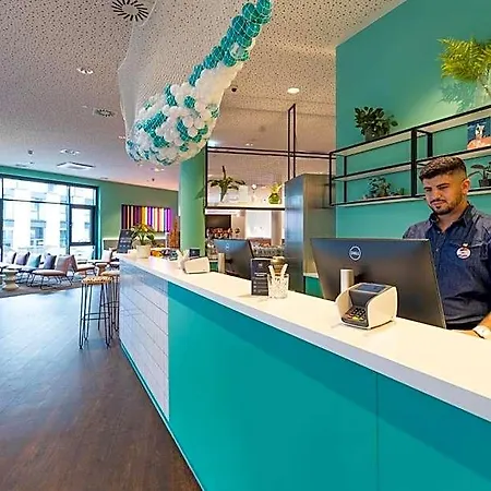 Inn-the Niu, Wave Oststadt By Ihg 3* كارلسروه