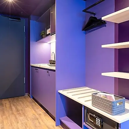 فندق Inn-the Niu, Wave Oststadt By Ihg كارلسروه