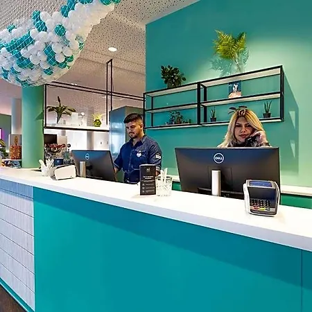 فندق Inn-the Niu, Wave Oststadt By Ihg كارلسروه