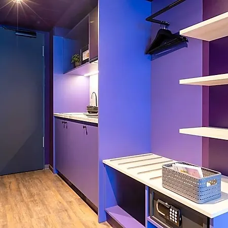 Inn-the Niu, Wave Oststadt By Ihg فندق 3*