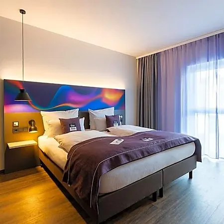 فندق Inn-the Niu, Wave Oststadt By Ihg كارلسروه