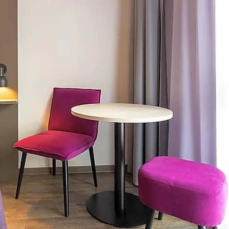 فندق Inn-the Niu, Wave Oststadt By Ihg 3*