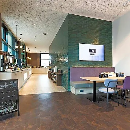 Inn-the Niu, Wave Oststadt By Ihg