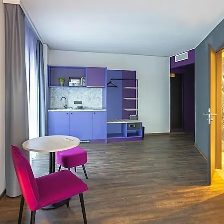 Inn-the Niu, Wave Oststadt By Ihg