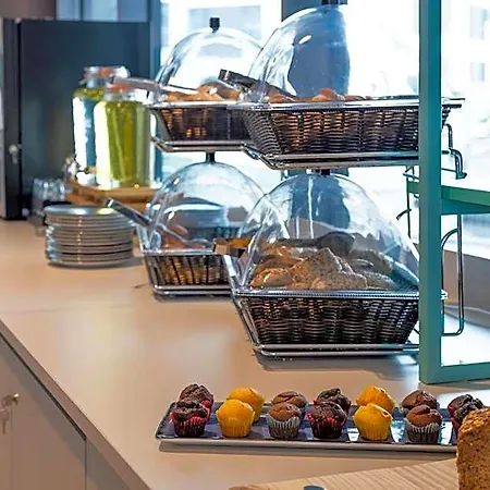 فندق Inn-the Niu, Wave Oststadt By Ihg 3*