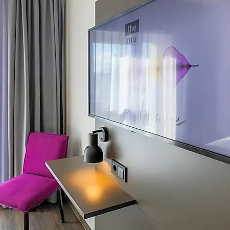 Inn-the Niu, Wave Oststadt By Ihg Hotel 3*