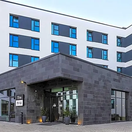 Inn-the Niu, Wave Oststadt By Ihg 3*