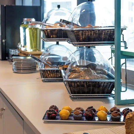 فندق Inn-the Niu, Wave Oststadt By Ihg 3*