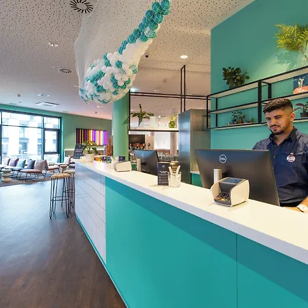 Inn-the Niu, Wave Oststadt By Ihg 3* كارلسروه