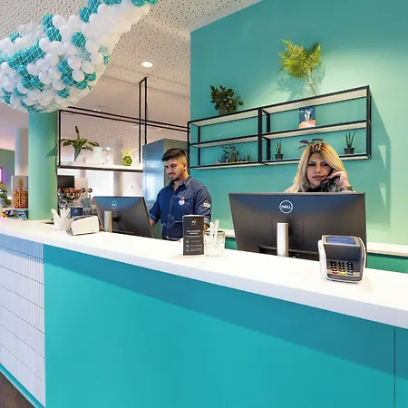 Inn-the Niu, Wave Oststadt By Ihg