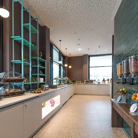 Inn-the Niu, Wave Oststadt By Ihg فندق كارلسروه