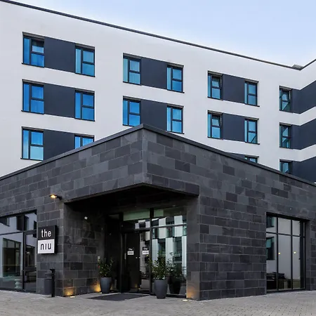 Inn-the Niu, Wave Oststadt By Ihg كارلسروه