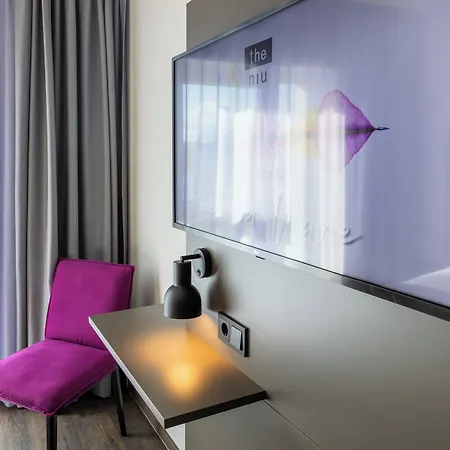 Inn-the Niu, Wave Oststadt By Ihg 3* كارلسروه
