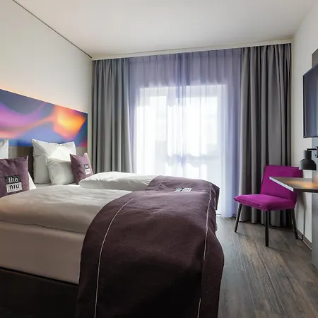 Inn-the Niu, Wave Oststadt By Ihg كارلسروه