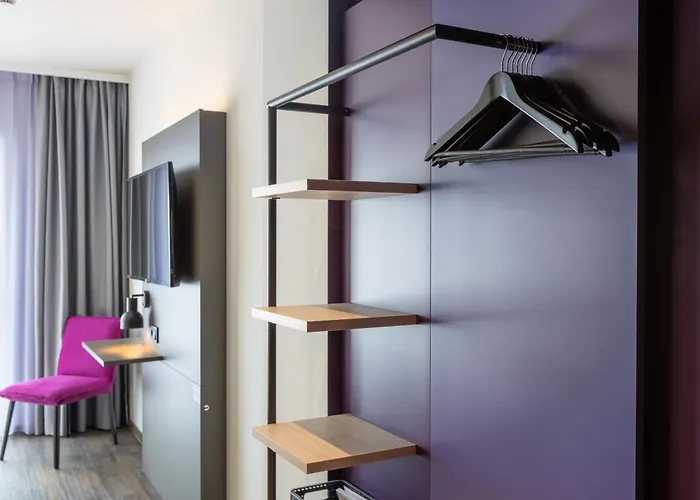 Inn-the Niu, Wave Oststadt By Ihg Karlsruhe