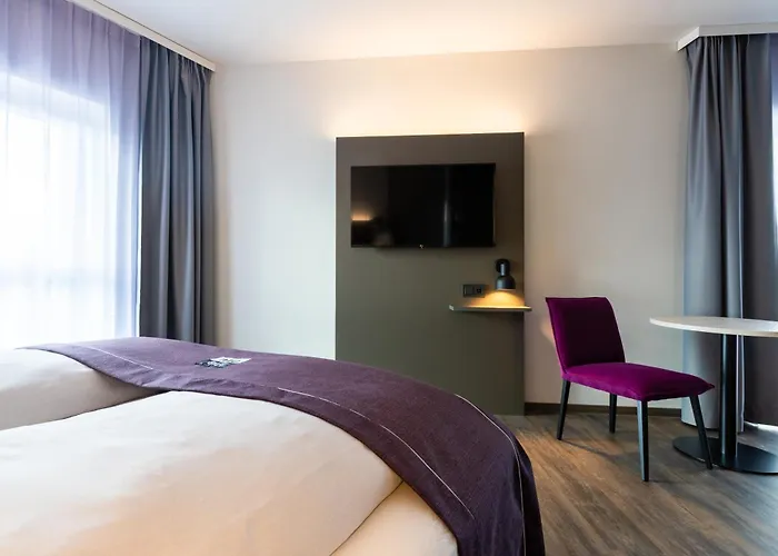 Hotel Inn-the Niu, Wave Oststadt By Ihg