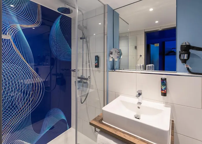 Hotel Inn-the Niu, Wave Oststadt By Ihg