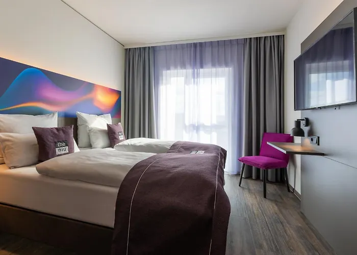 Inn-the Niu, Wave Oststadt By Ihg